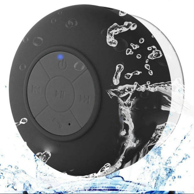 Enceinte de douche bluetooth