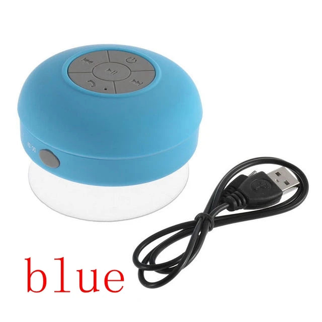 Enceinte Bluetooth Étanche