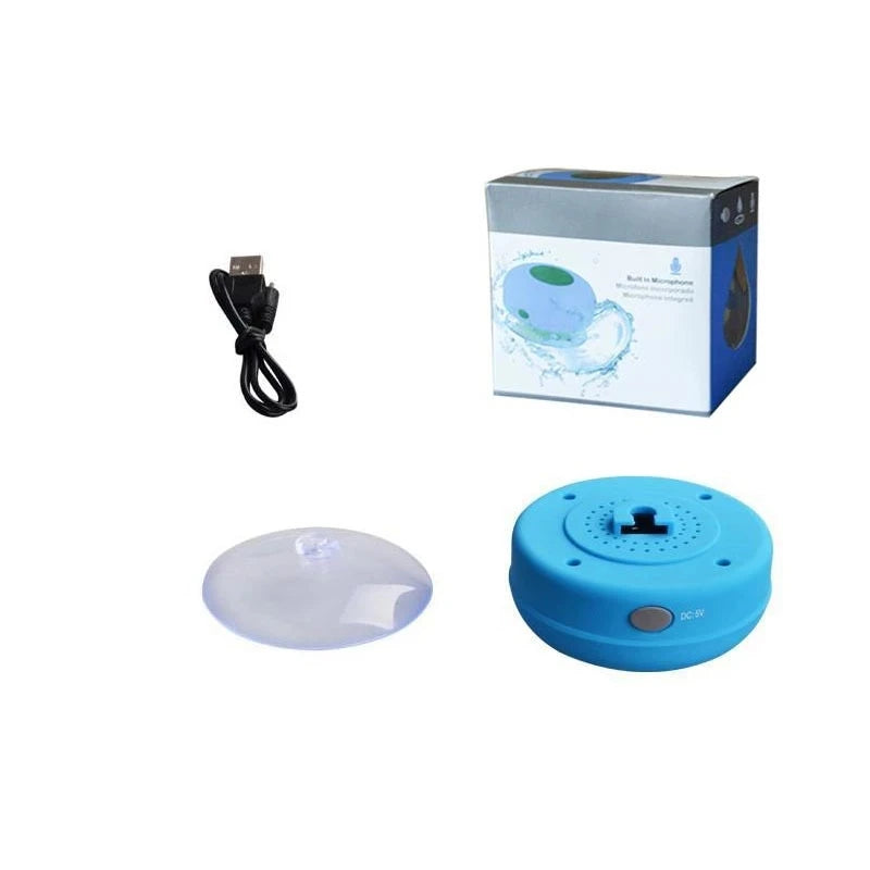 Enceinte Bluetooth Étanche