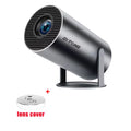 HY300 plus HD Projector Portatil 4K Projetor Android LED Video Home Theater Cinema Phone Mini Proyector Movie HY300 Pro