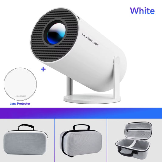 Projecteur Pro Android 11 Wifi6 BT5.0
